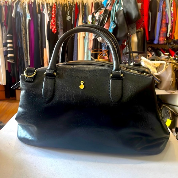 London Fog leather purse - Picture 1 of 10